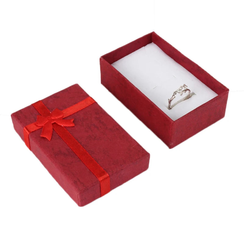 12pcs/lot gift box holder 5*8b
