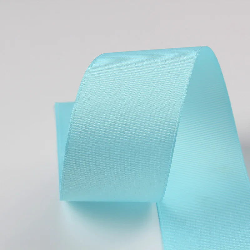 Grosgrain ribbon solid fabric 10 meters