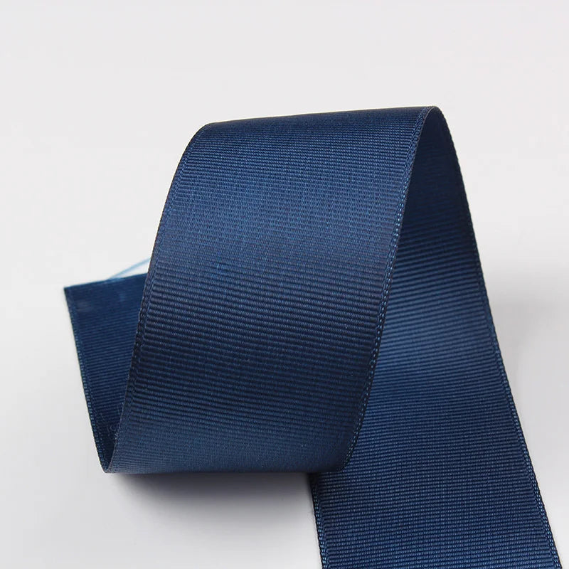 Grosgrain ribbon solid fabric 10 meters