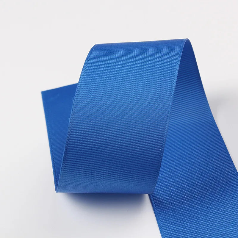 Grosgrain ribbon solid fabric 10 meters