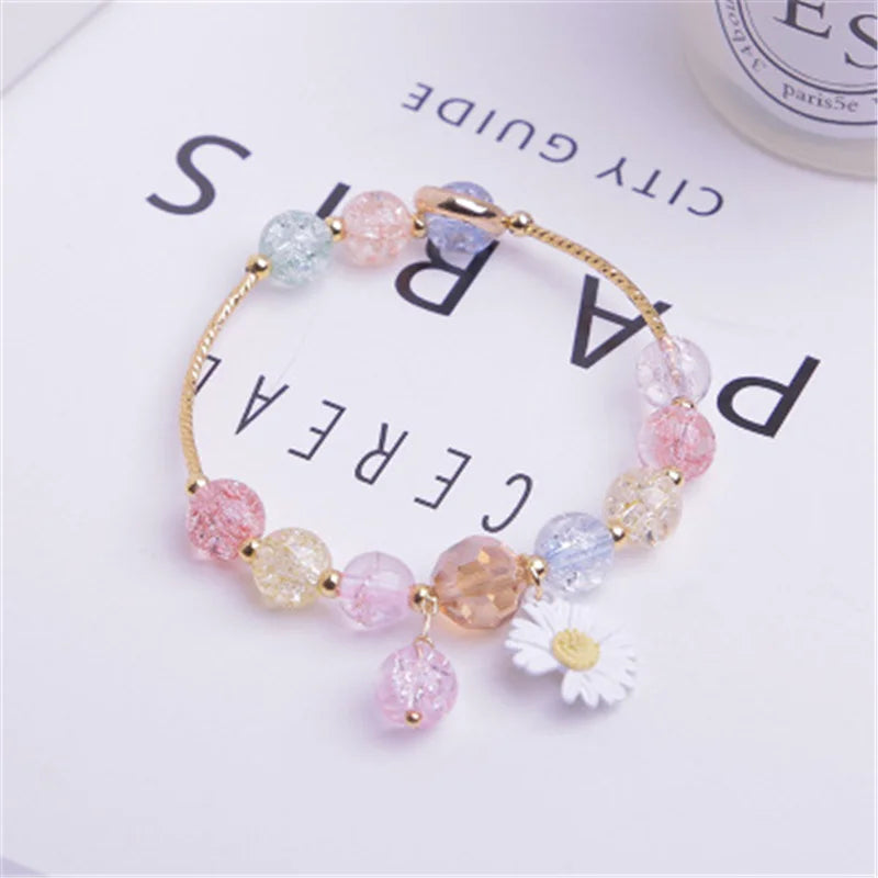 Popcorn bracelet