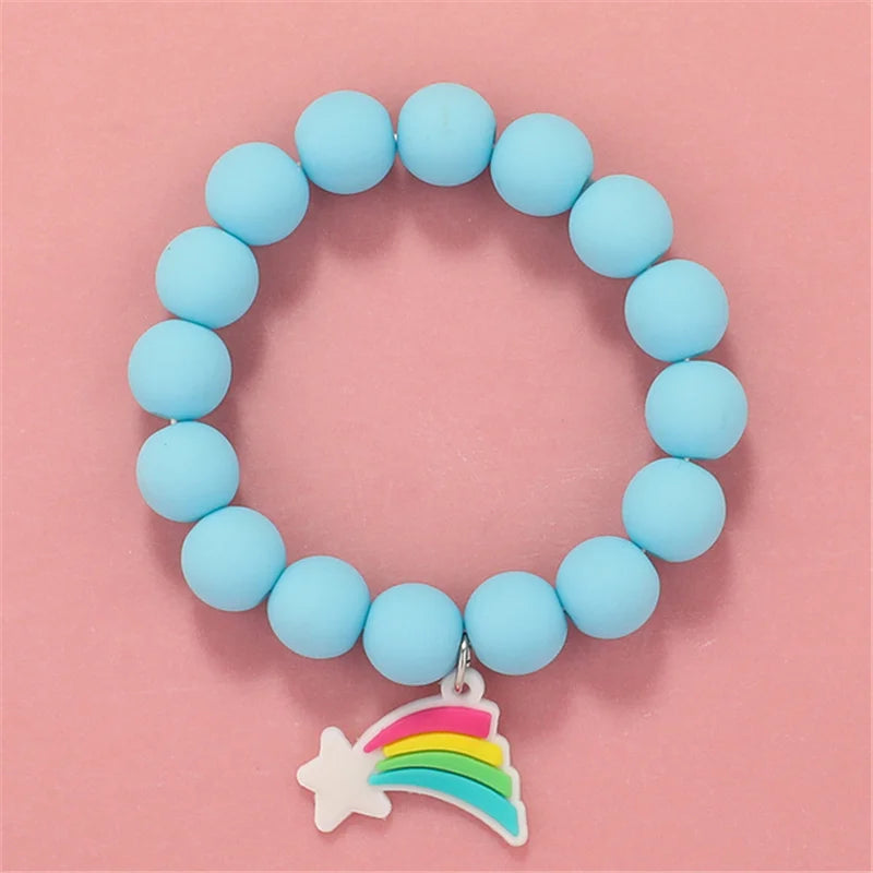 Popcorn bracelet