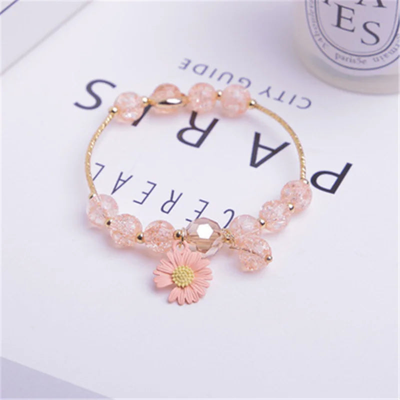 Popcorn bracelet