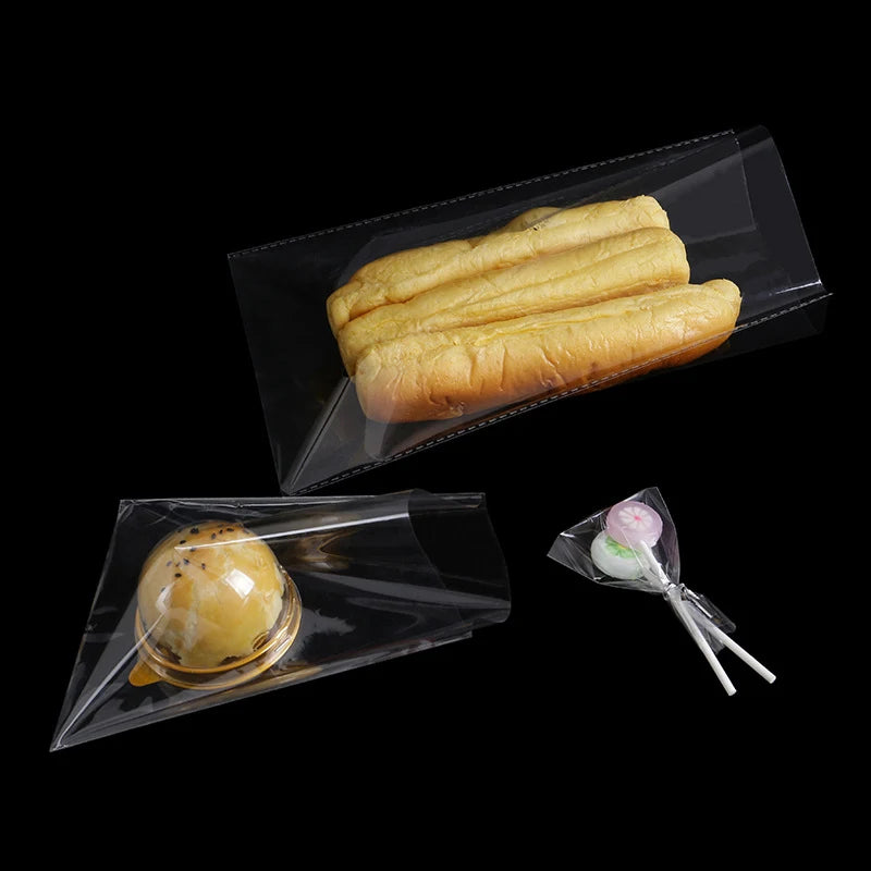 Candy Plastic Bags 100Pcs