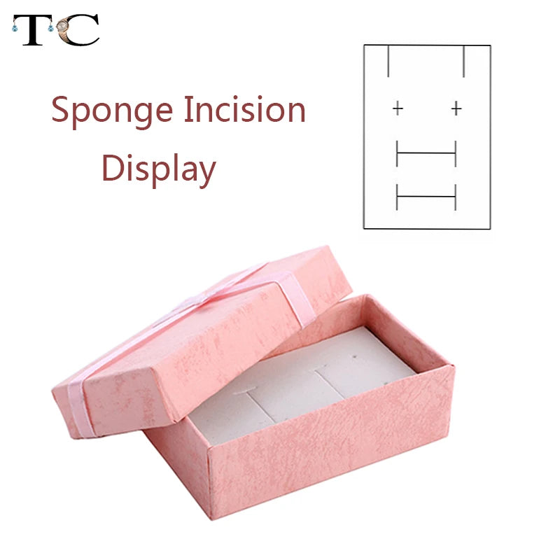 12pcs/lot gift box holder 5*8b