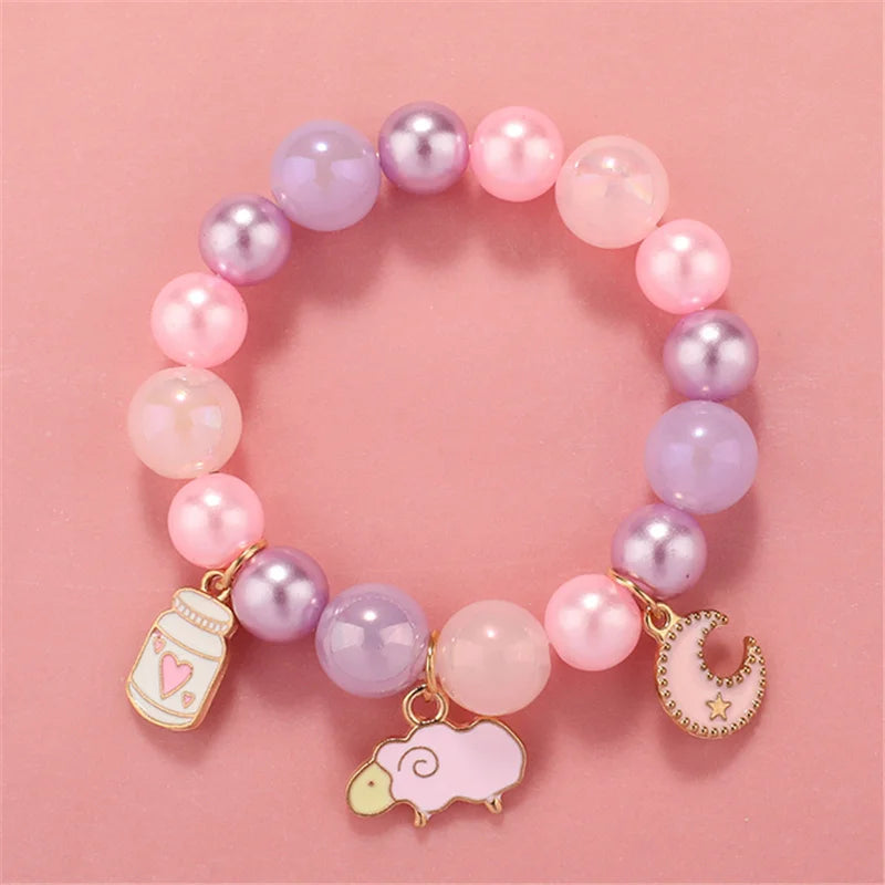 Popcorn bracelet