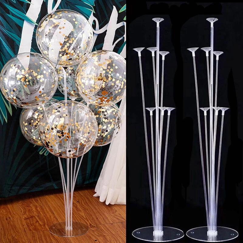 Latex Balloon Holder 1/2 set