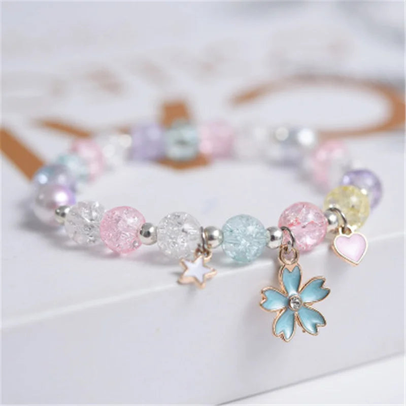 Popcorn bracelet