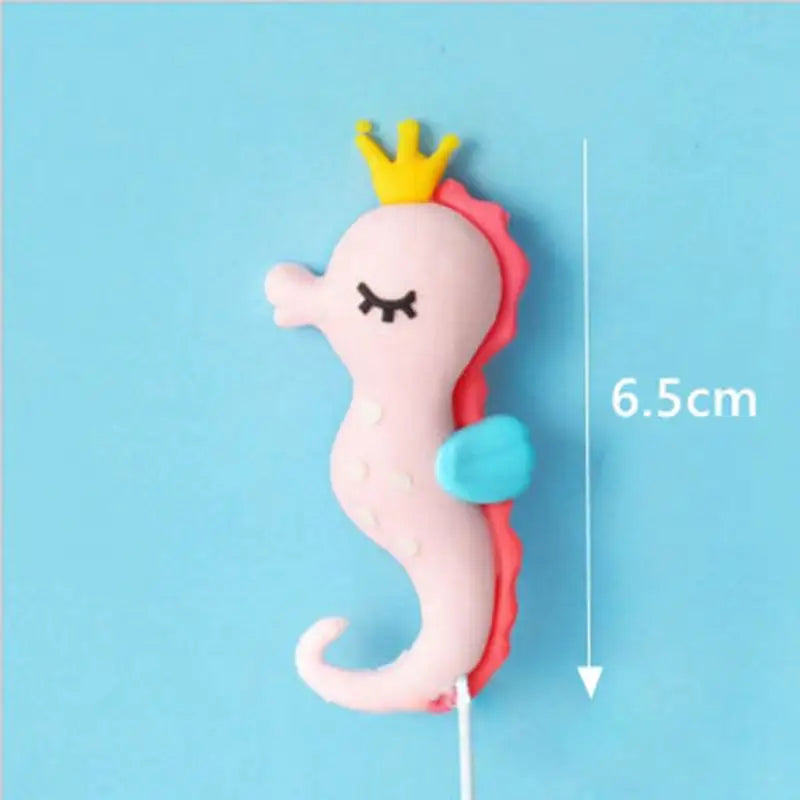 Sea Fish cake topper Decor