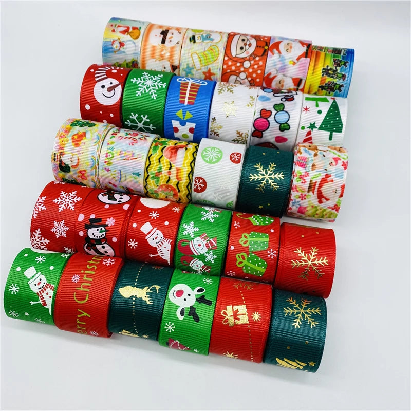 Julbandset – 10/15/25 mm, 5 meter