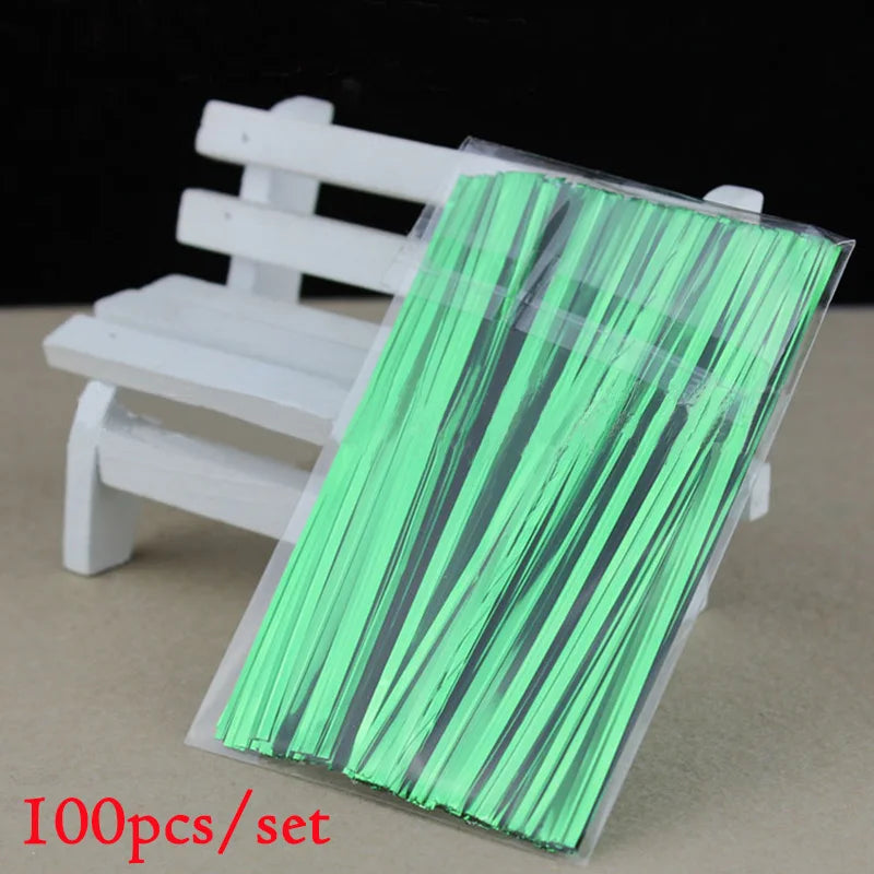 Candy Plastic Bags 100Pcs