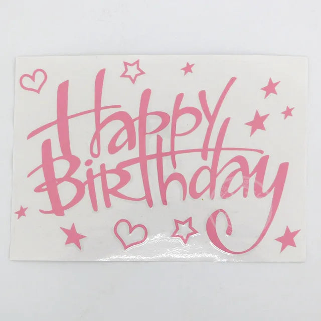 1set Bobo balloon helium Baby Shower decoration 24inch