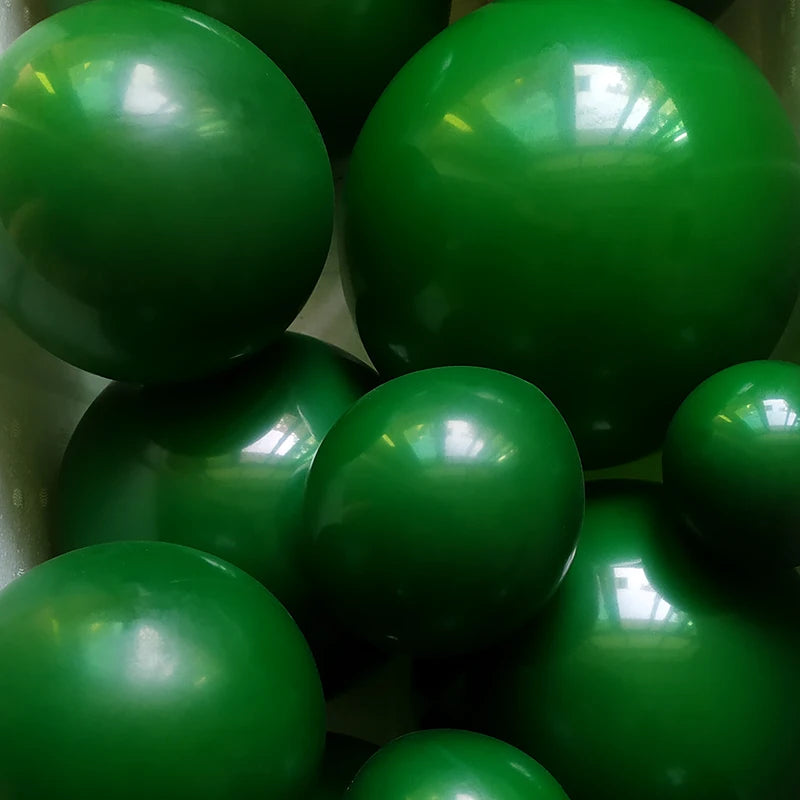 Candy Color Matte Latex Balloons 5–36in