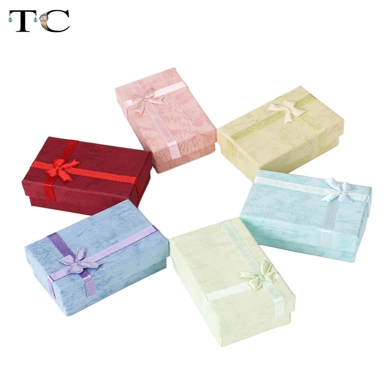 12pcs/lot gift box holder 5*8b