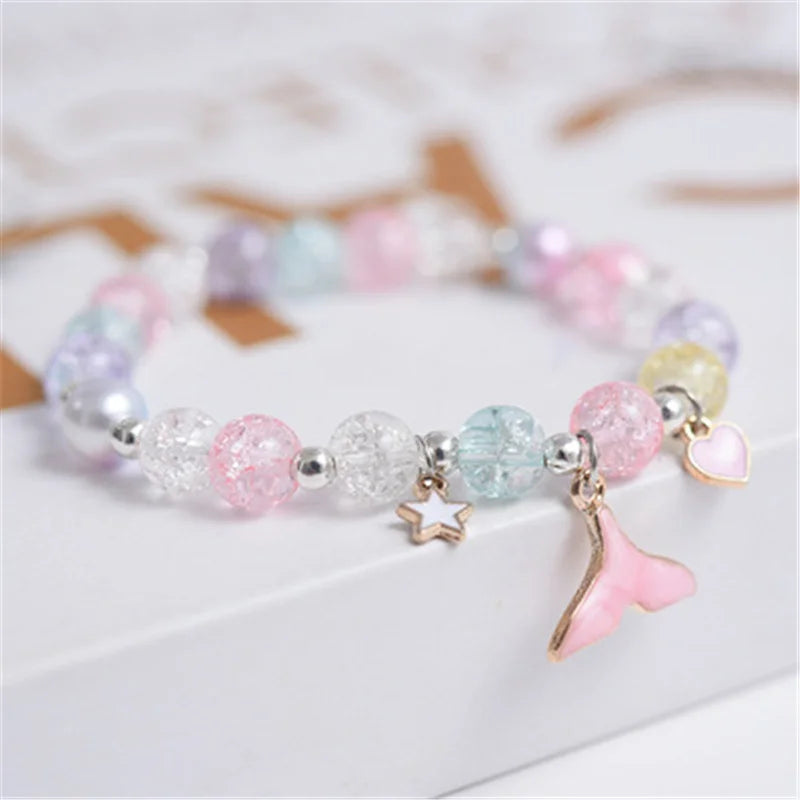 Popcorn bracelet