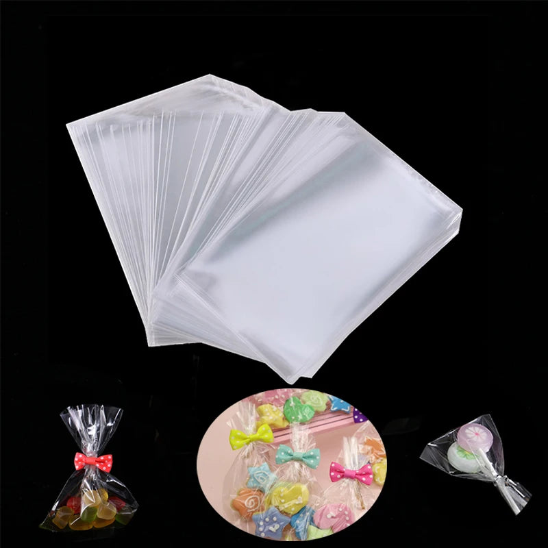 Candy Plastic Bags 100Pcs