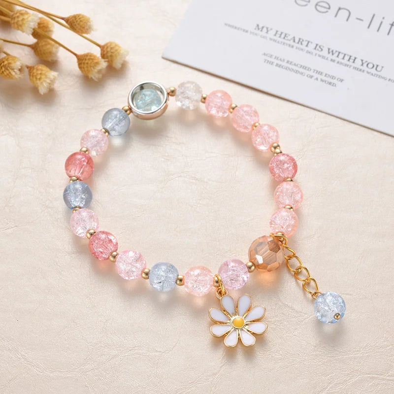 Popcorn bracelet
