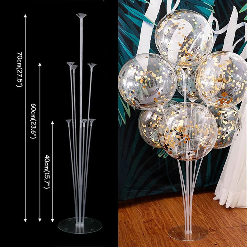 Latex Balloon Holder 1/2 set