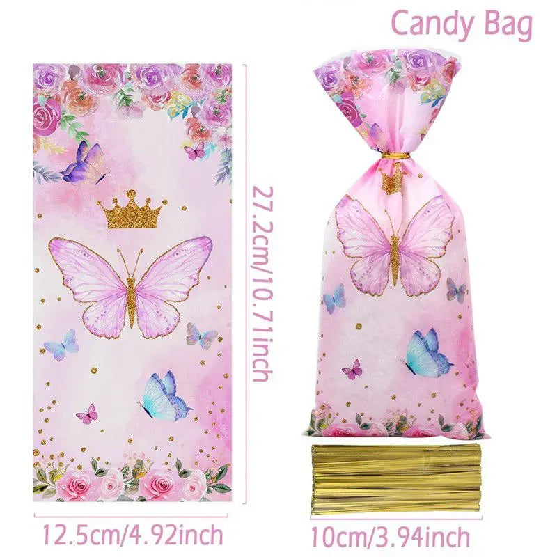 Candy Bags Gift Packing 25/50/100pcs