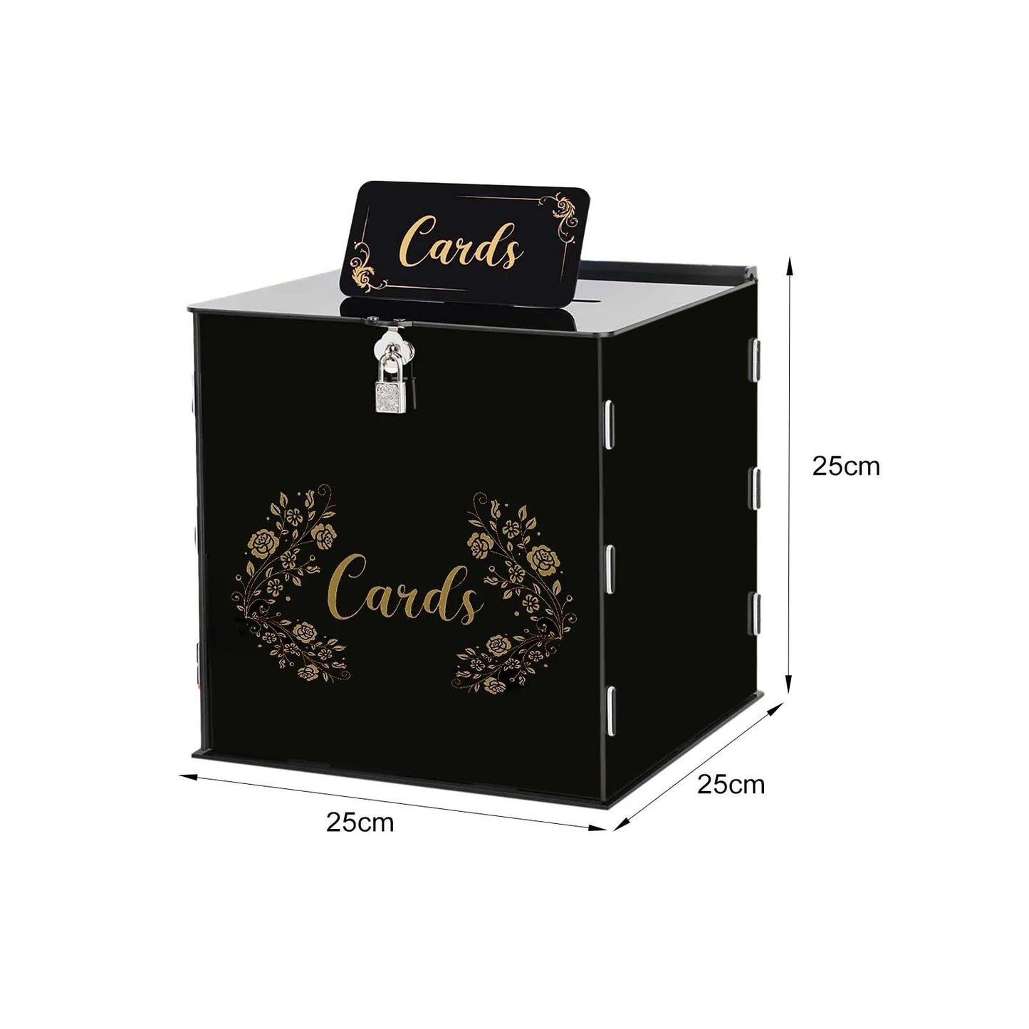 Box for cards gifts
