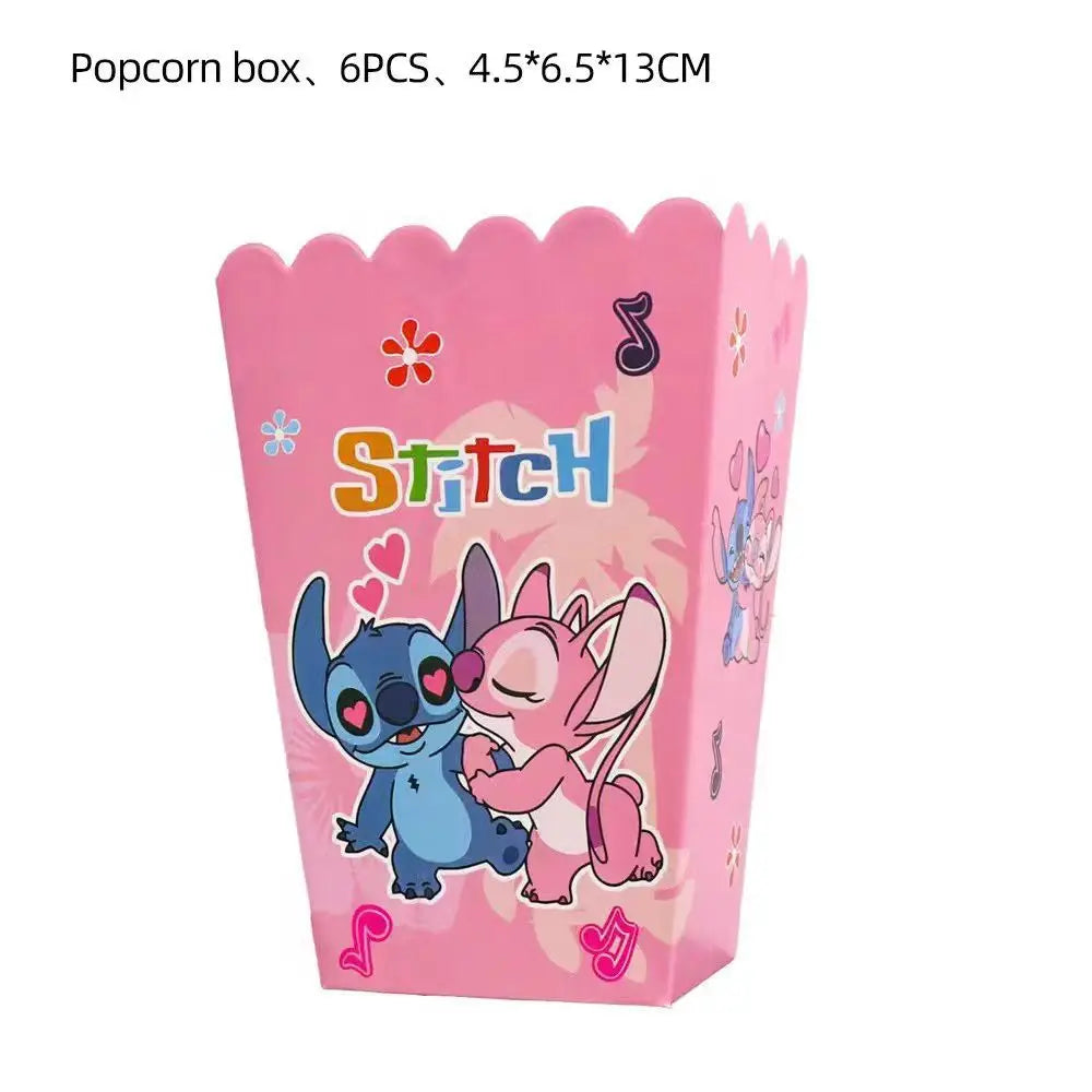 Pink Lilo And Stitch