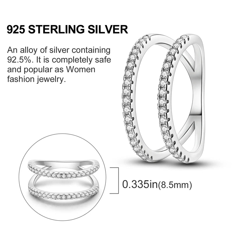 Zircon Rings
