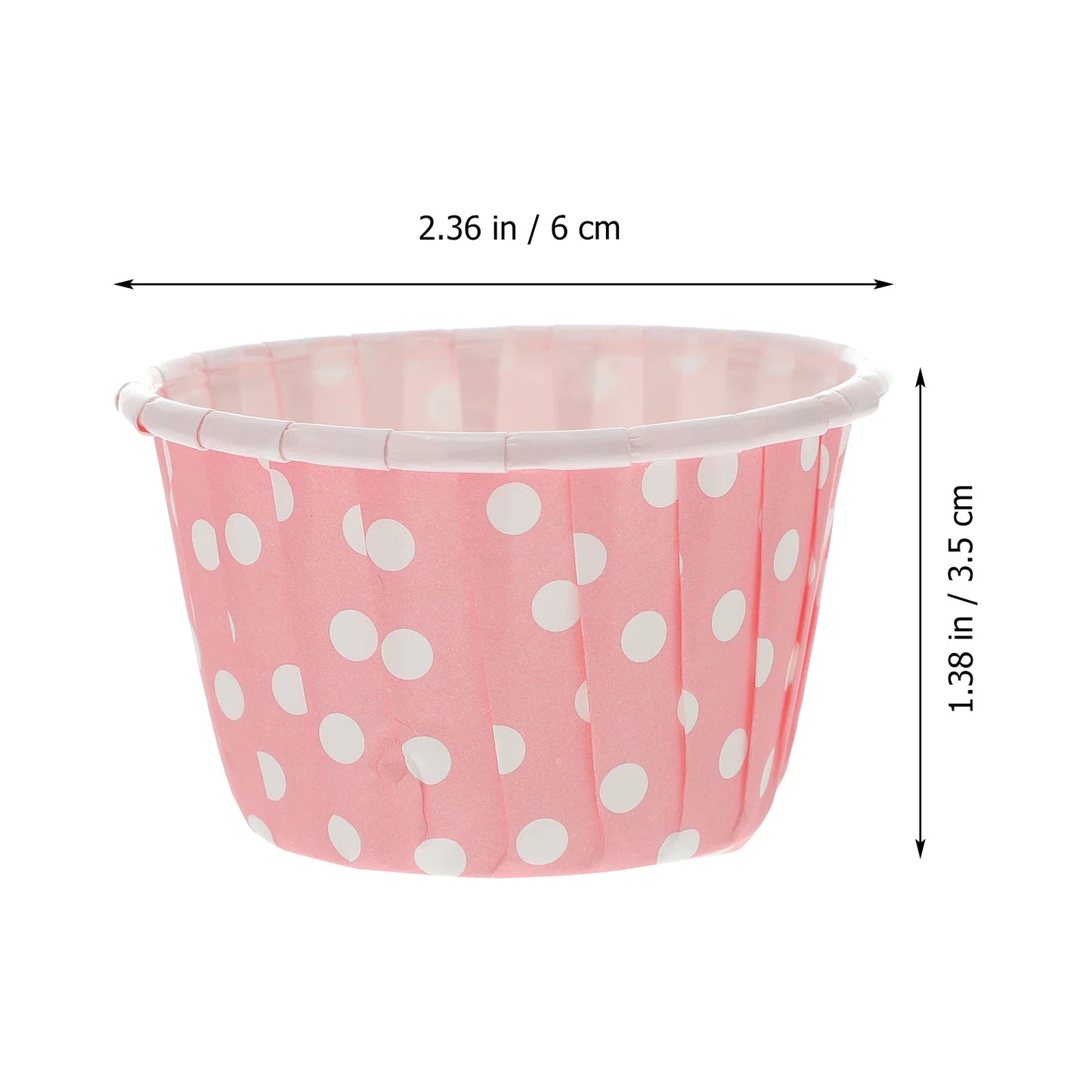 Disposable Ice cream cups paper 50 Pcs