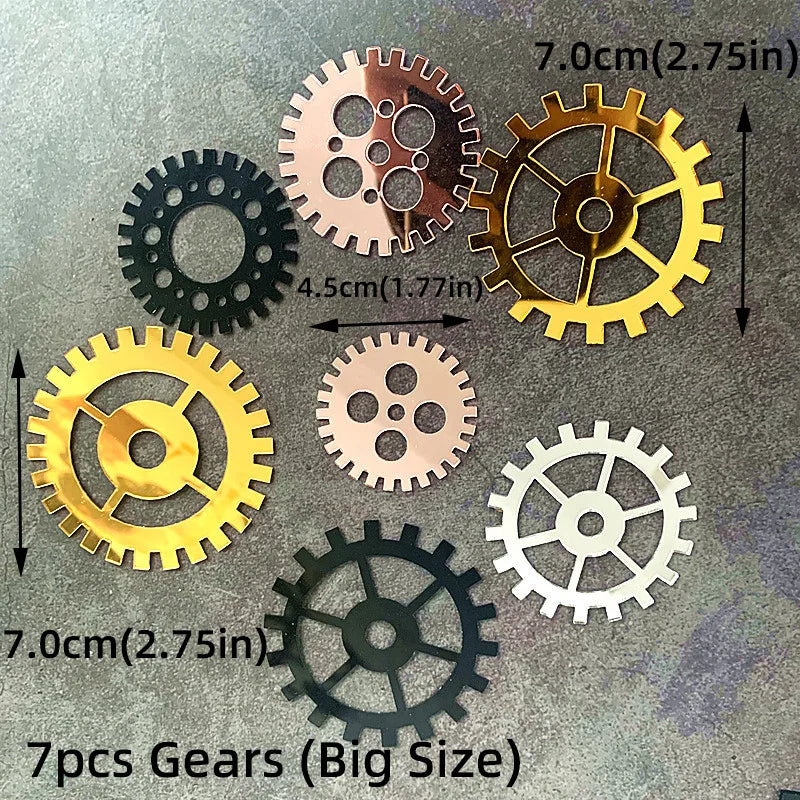 Engineering-vehicles for cake decoration