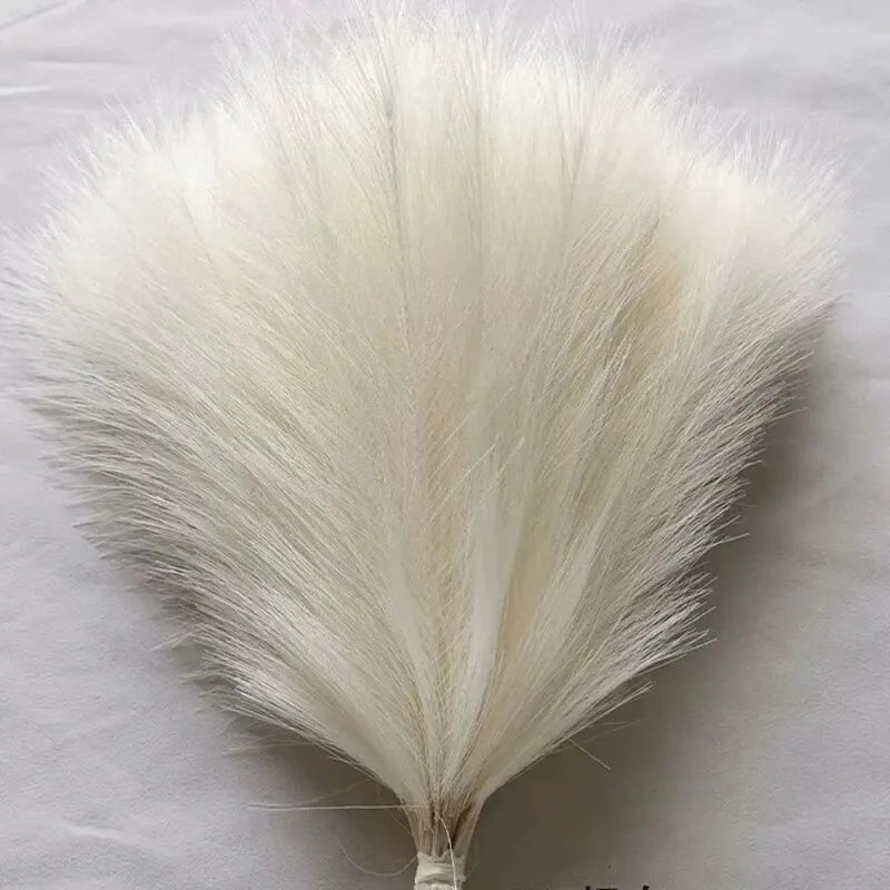 Pampas grass 5pcs 42cm