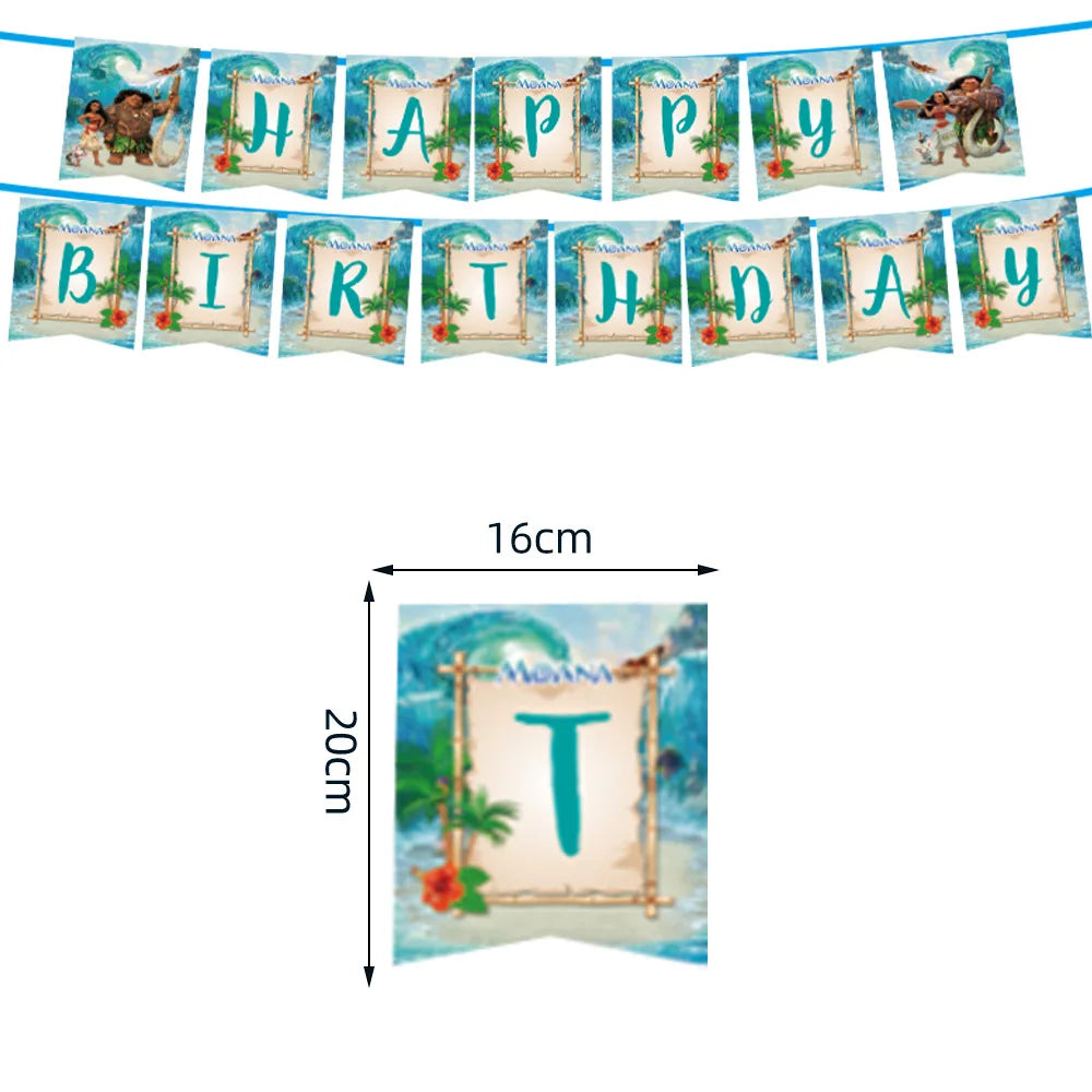 Vaiana and Moana Kit