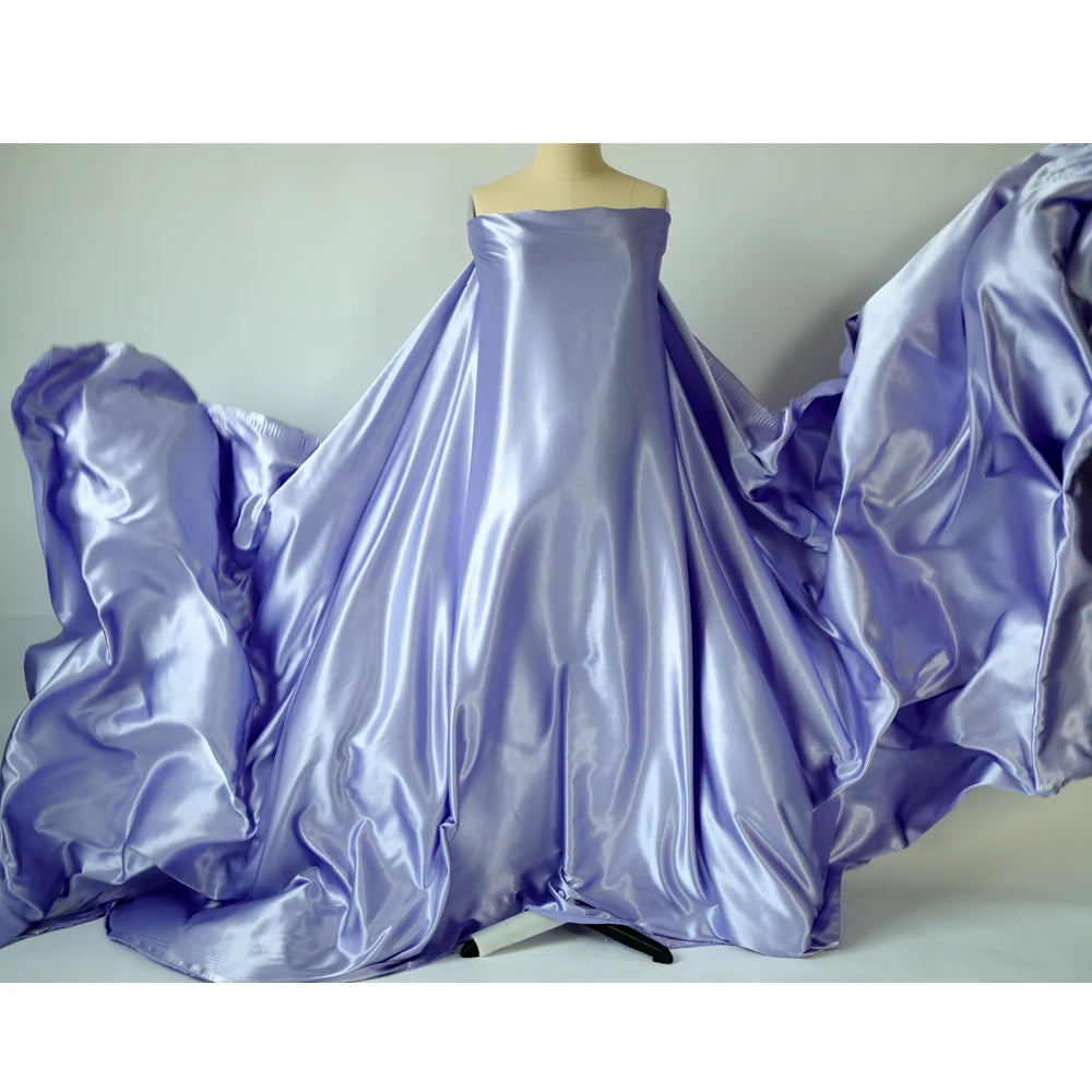 Eliess Satin Maternity Dress