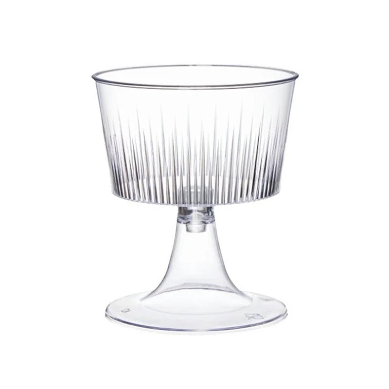 Disposable cup ice cream 10PCS
