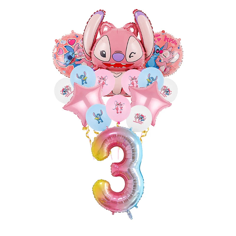 Lilo and Stitch Decorations kit