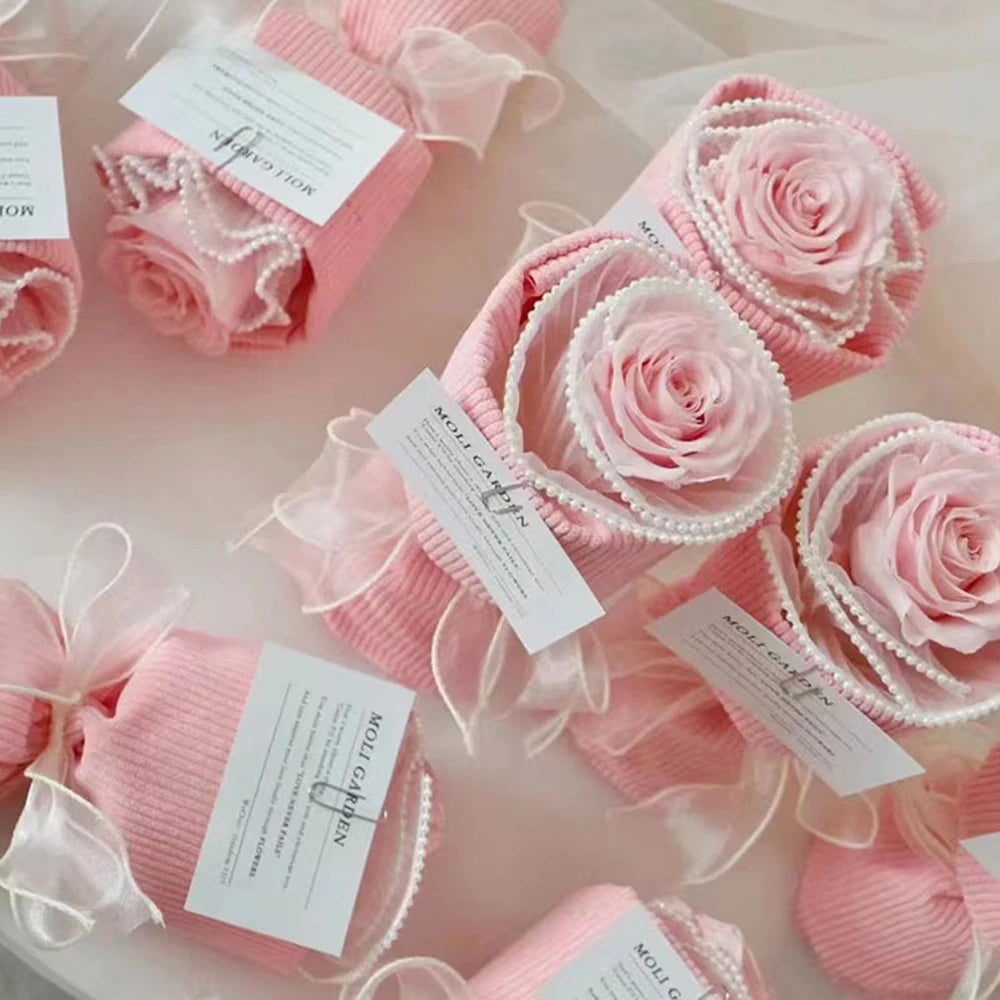 Gauze Organza packaging ribbon Lace H861 5Y/roll 4CM