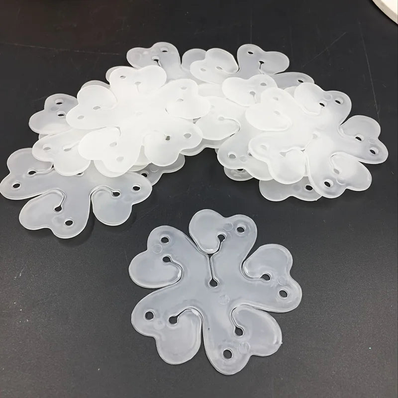 10/20PCS Balloon Connector Clips for Arch