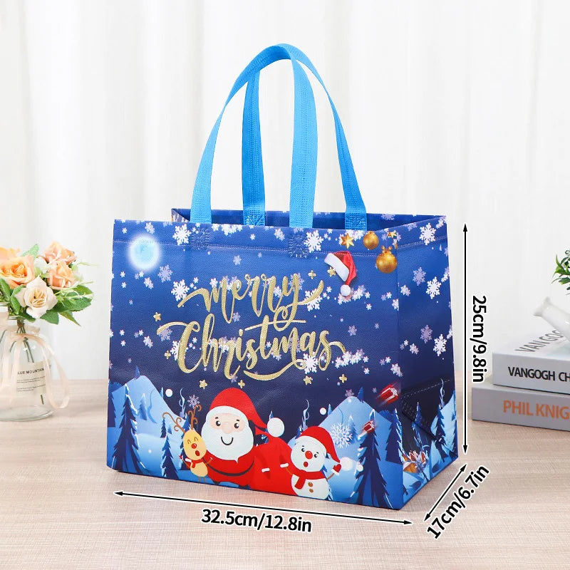 Christmas Gift Bags – 1-10PCS