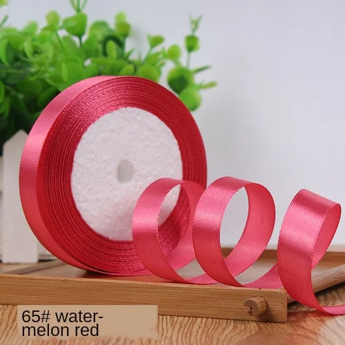Grosgrain Satin Ribbons 6-50mm 22meters/Roll