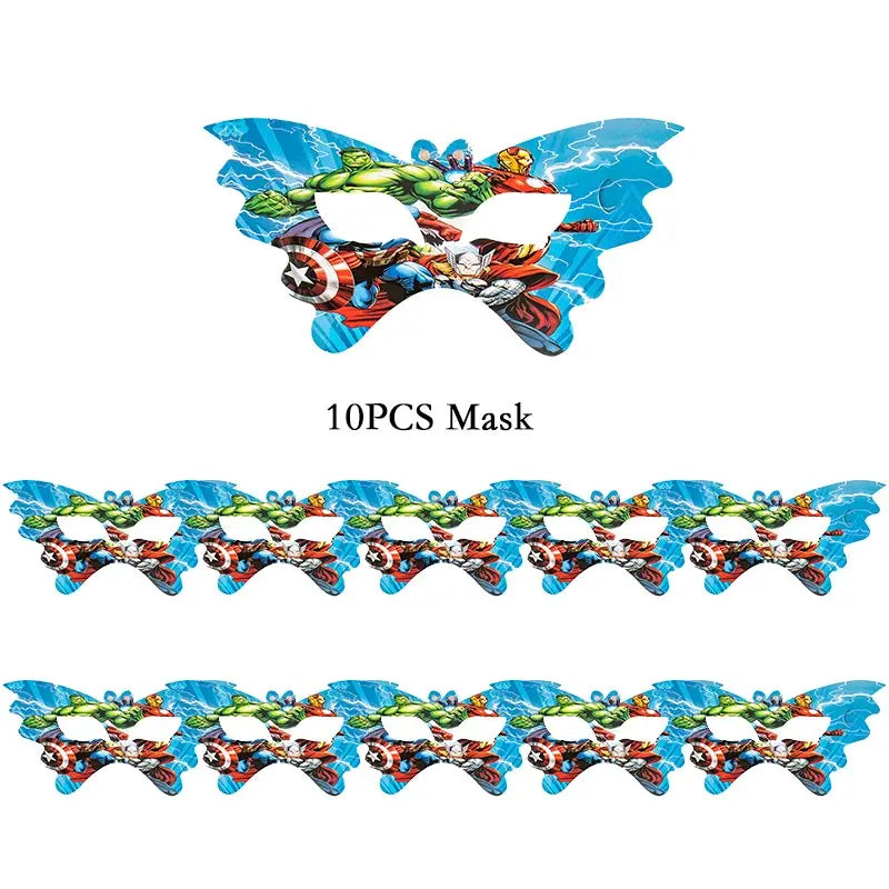 Marvel Decoration Kit