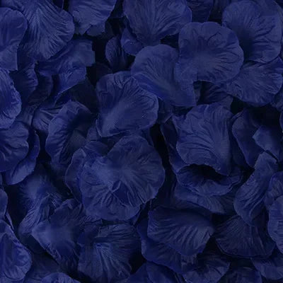 2000/100Pcs Artificial fake rose petals