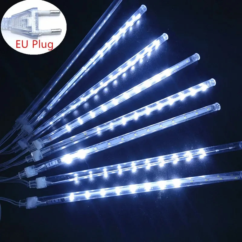 30/50CM LED Raindrop Lights