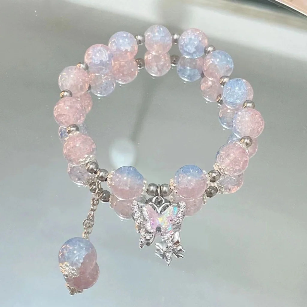 Girls bracelets best friend J 2025
