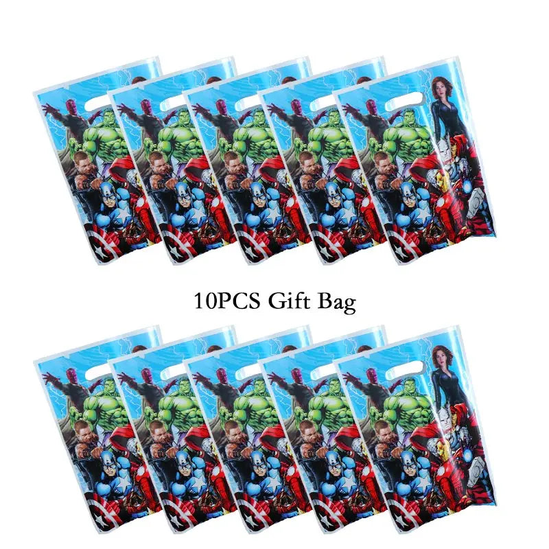 Marvel Decoration Kit