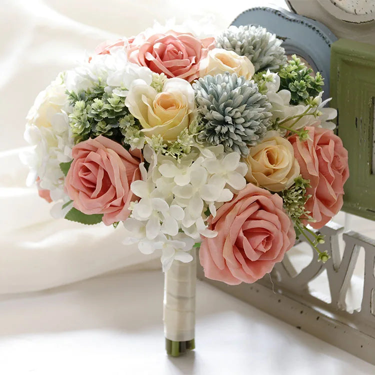 Handmade Rose bouquets