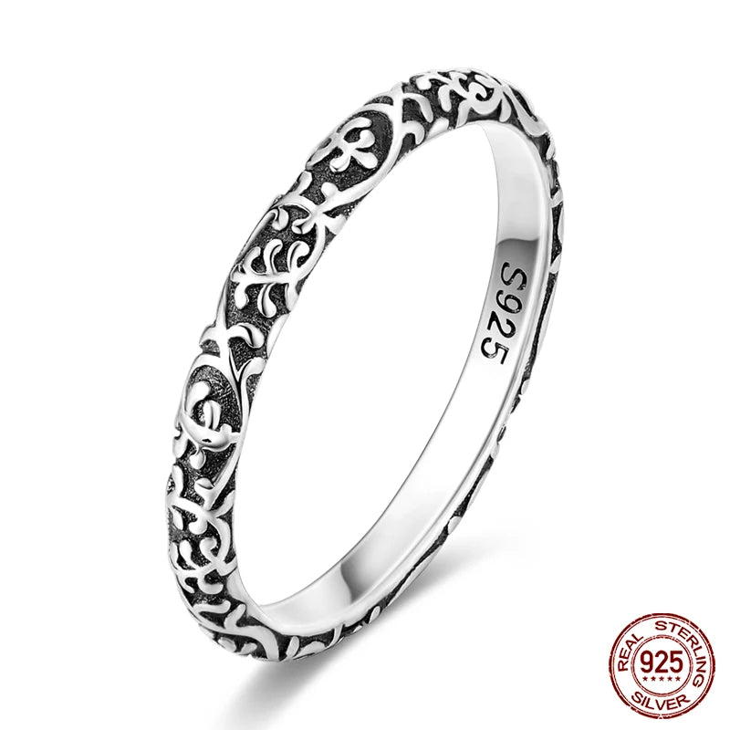 Silver Rings