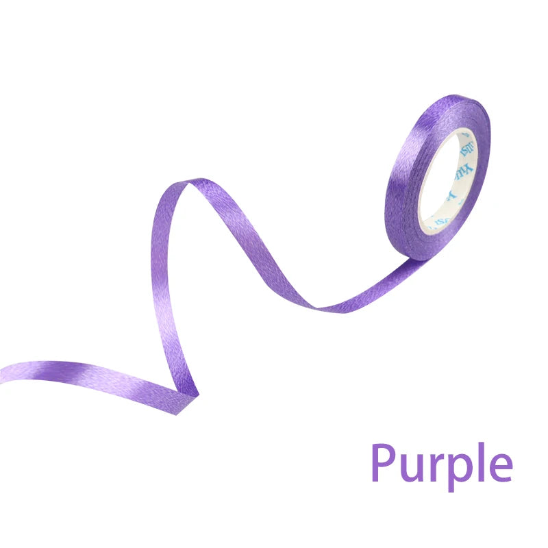 Balloon Ribbons /Roll 10metre