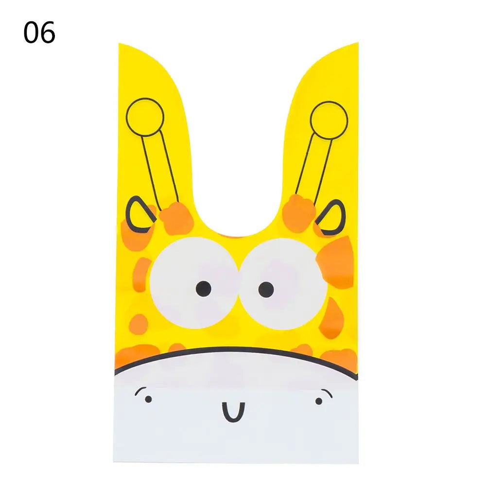 Rabbit Candy Bags 10Pcs
