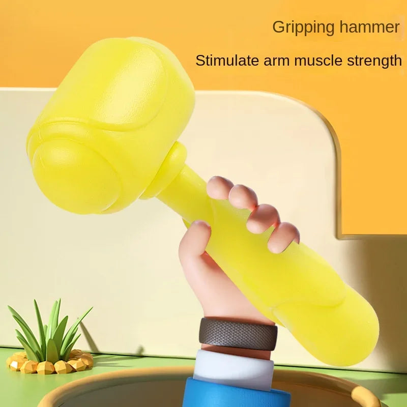 Whac-A-Mole Montessori Baby Toy