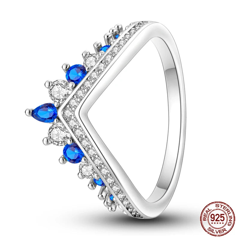 Silver Rings