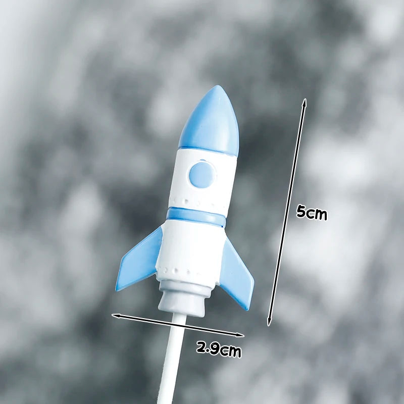 Astronaut Cake Topper decor