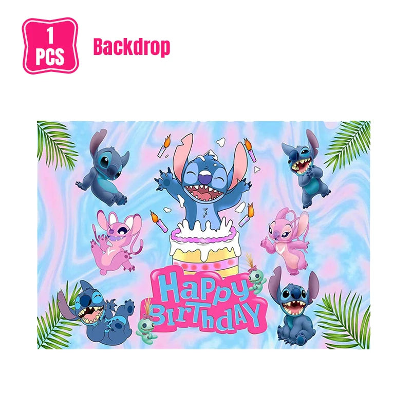 Lilo and Stitch Decorations kit